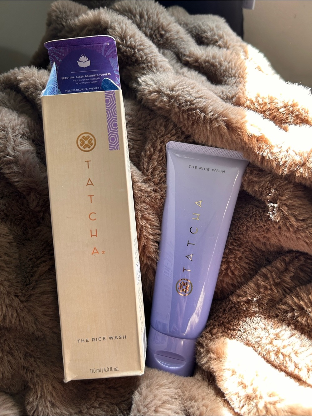 Tatcha The Rice Wash Cleanser